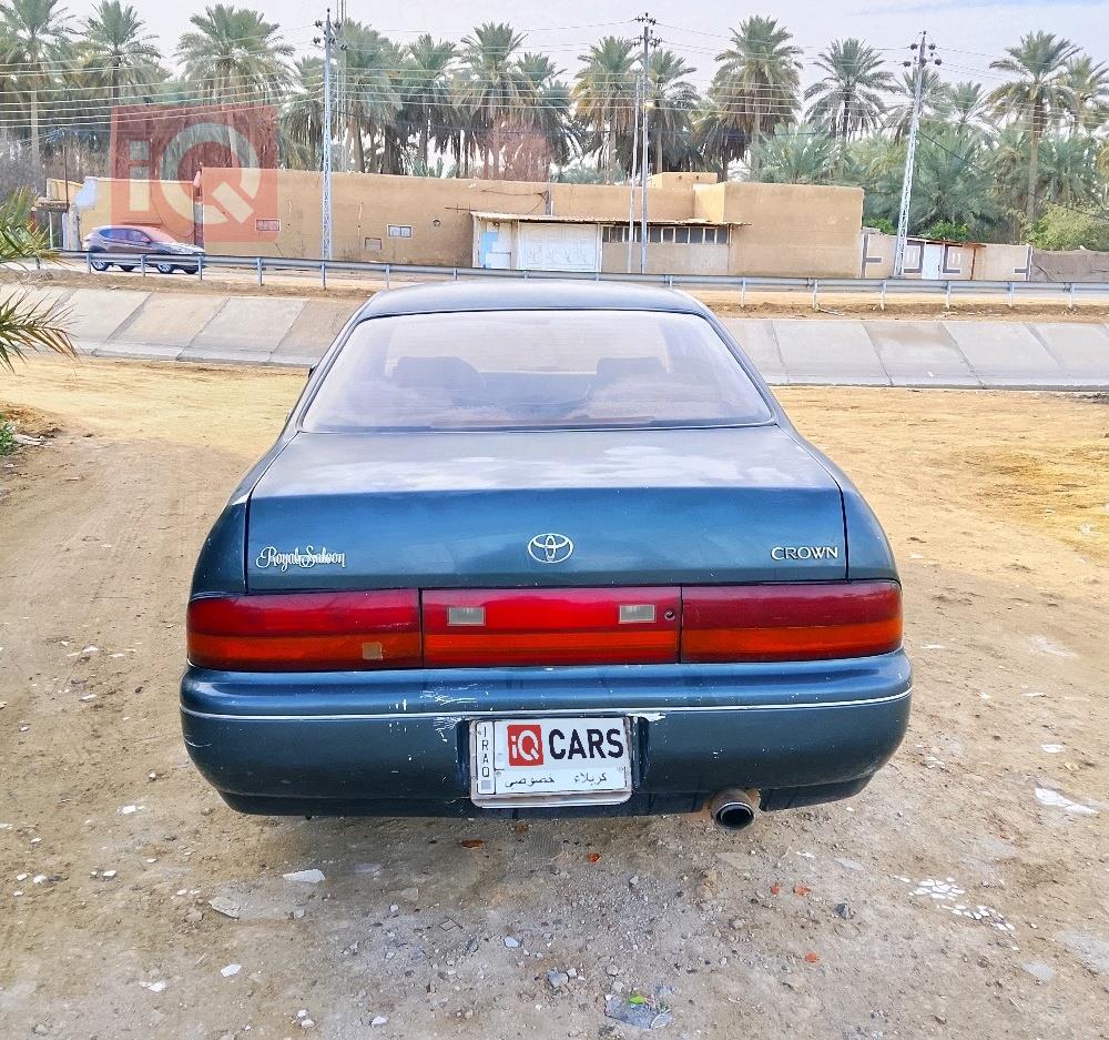 تويوتا كراون